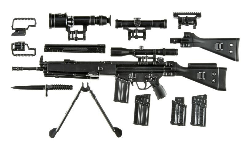 ［LA120］ G3SG/1タイプ