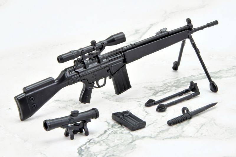［LA120］ G3SG/1タイプ