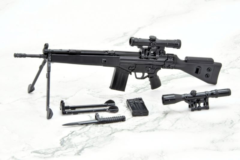 ［LA120］ G3SG/1タイプ