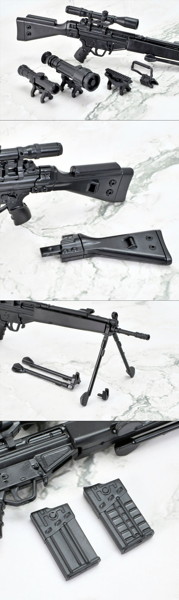 ［LA120］ G3SG/1タイプ