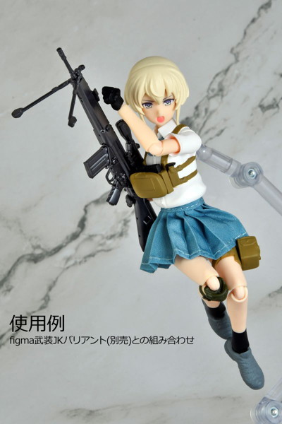 ［LA120］ G3SG/1タイプ