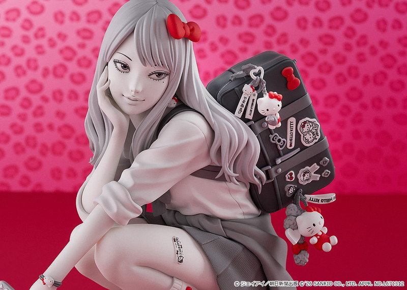 【三次受注】G.S.Collection ギャル富江×ハローキティ ギャル富江×HELLO KITTY 画像5