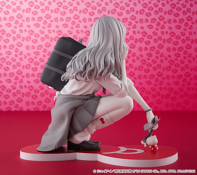 【三次受注】G.S.Collection ギャル富江×ハローキティ ギャル富江×HELLO KITTY 画像6