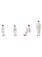 6-537 （HO）浴衣の乗客