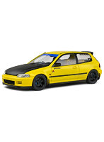 ホンダ シビック EG6 スプーン バージョン 1991 （イエロー）