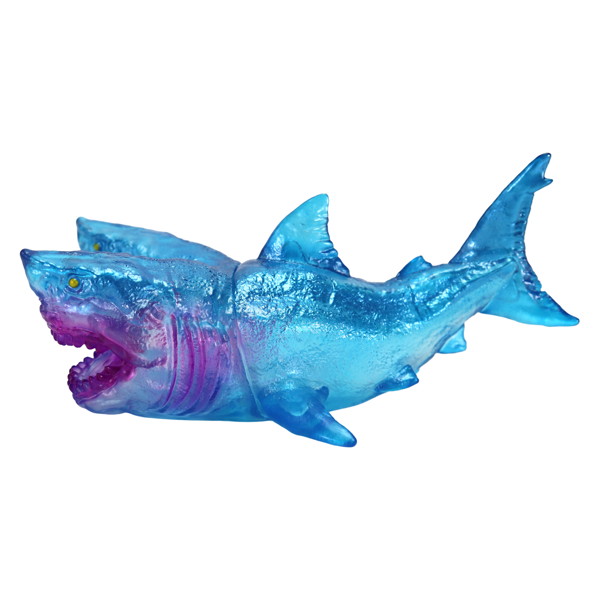 MSS ダブルヘッド・ジョーズ Deep sea クリア Ver.