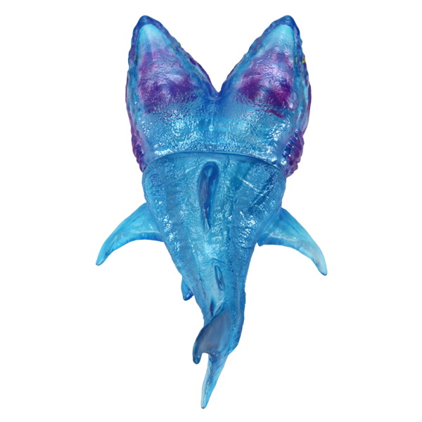 MSS ダブルヘッド・ジョーズ Deep sea クリア Ver.