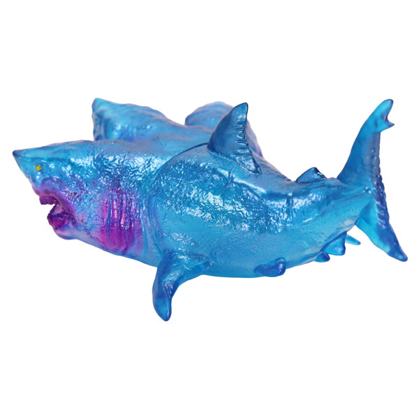 MSS トリプルヘッド・ジョーズ Deep sea クリア Ver.