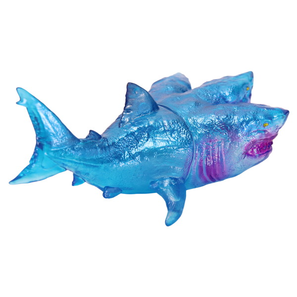 MSS トリプルヘッド・ジョーズ Deep sea クリア Ver.
