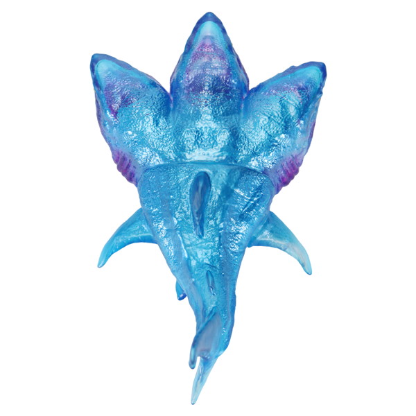 MSS トリプルヘッド・ジョーズ Deep sea クリア Ver.