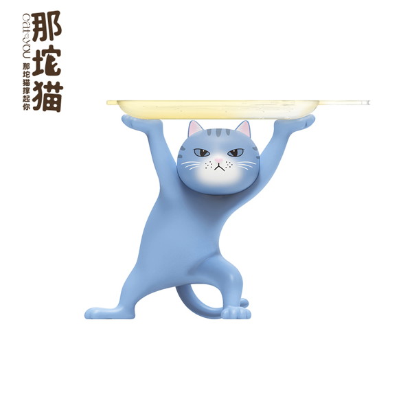 縁の下のネコ2 （全6種＋1） 1BOX:6個入