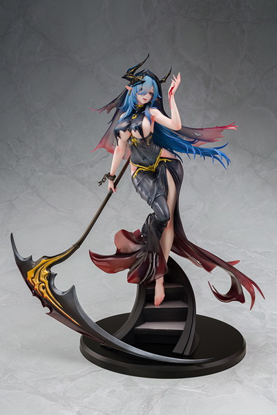 【DMM通販 限定特典付き】アズールレーン メアリー・セレスト グリムナイト・リーパー 画像2
