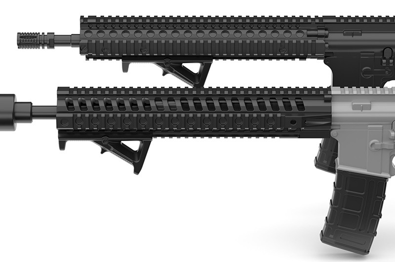 ドールズフロントライン×リトルアーモリー ［LADF16］ドールズフロントラインST-AR15タイプ