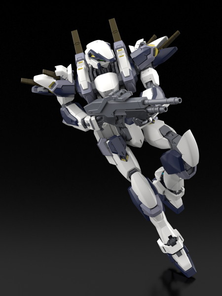 KADOKAWA PLASTIC MODEL SERIES 「フルメタル・パニック！」 1/48 アーバレスト