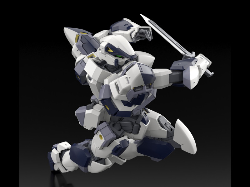 KADOKAWA PLASTIC MODEL SERIES 「フルメタル・パニック！」 1/48 アーバレスト