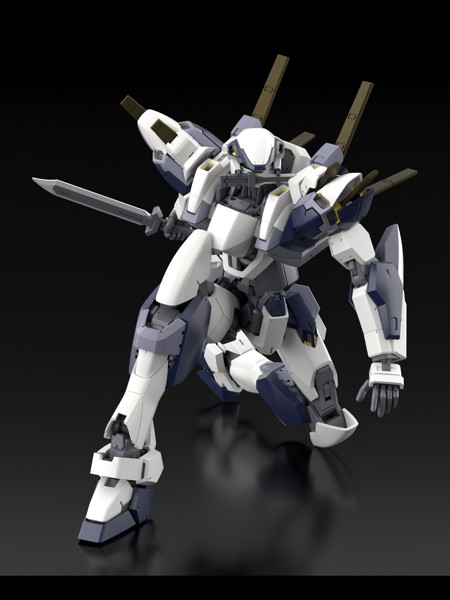 KADOKAWA PLASTIC MODEL SERIES 「フルメタル・パニック！」 1/48 アーバレスト