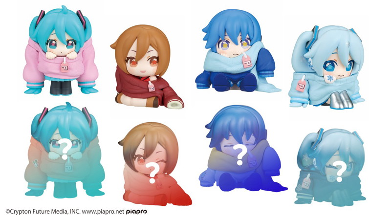 PERIHAPI！ おきがえちゅう ピアプロキャラクターズ 2
