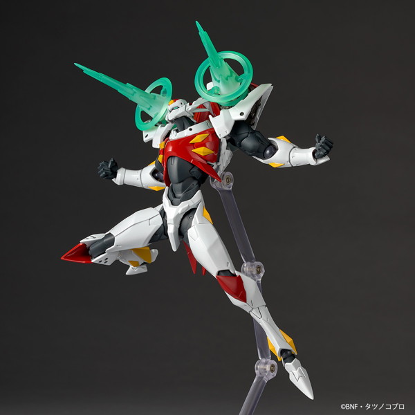 リボルテック アメイジング・ヤマグチ テッカマンブレード 宇宙の騎士テッカマンブレード