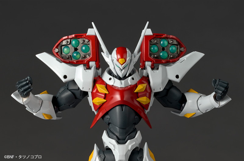 リボルテック アメイジング・ヤマグチ テッカマンブレード 宇宙の騎士テッカマンブレード