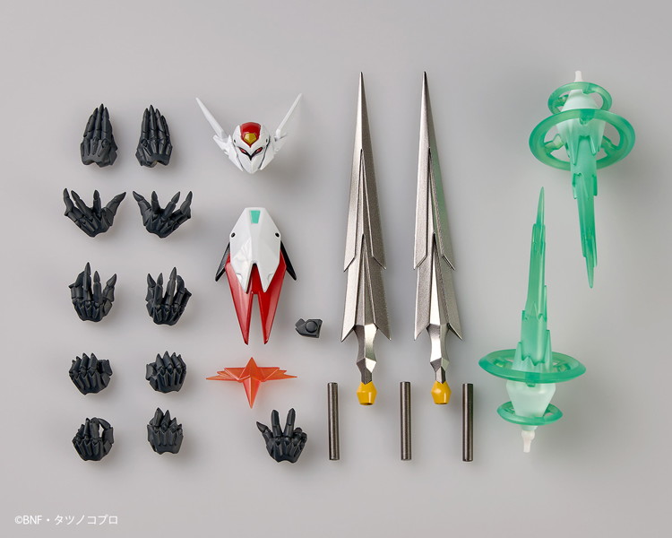 リボルテック アメイジング・ヤマグチ テッカマンブレード 宇宙の騎士テッカマンブレード
