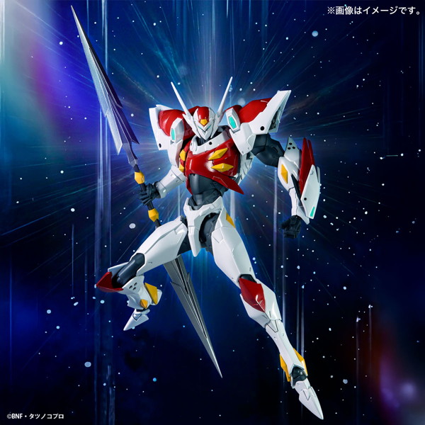 リボルテック アメイジング・ヤマグチ テッカマンブレード 宇宙の騎士テッカマンブレード