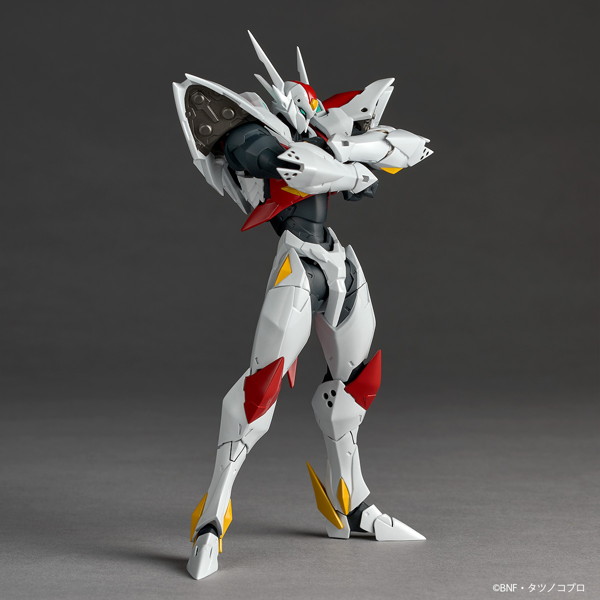 リボルテック アメイジング・ヤマグチ テッカマンブレード 宇宙の騎士テッカマンブレード
