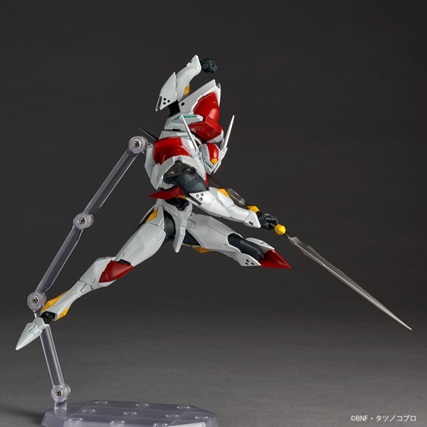 リボルテック アメイジング・ヤマグチ テッカマンブレード 宇宙の騎士テッカマンブレード