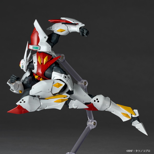 リボルテック アメイジング・ヤマグチ テッカマンブレード 宇宙の騎士テッカマンブレード