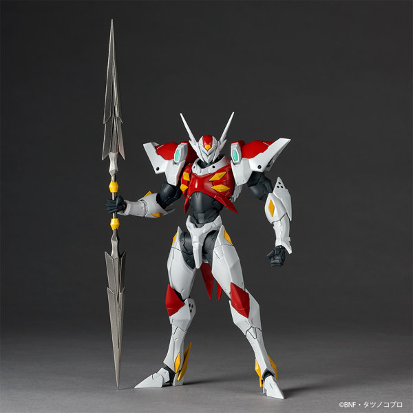 リボルテック アメイジング・ヤマグチ テッカマンブレード 宇宙の騎士テッカマンブレード