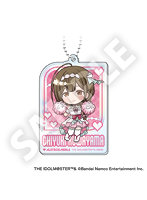 アイドルマスター シャイニーカラーズ フレフレンズ アクリルキーホルダー 桑山千雪