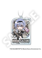 アイドルマスター シャイニーカラーズ フレフレンズ アクリルキーホルダー 鈴木羽那