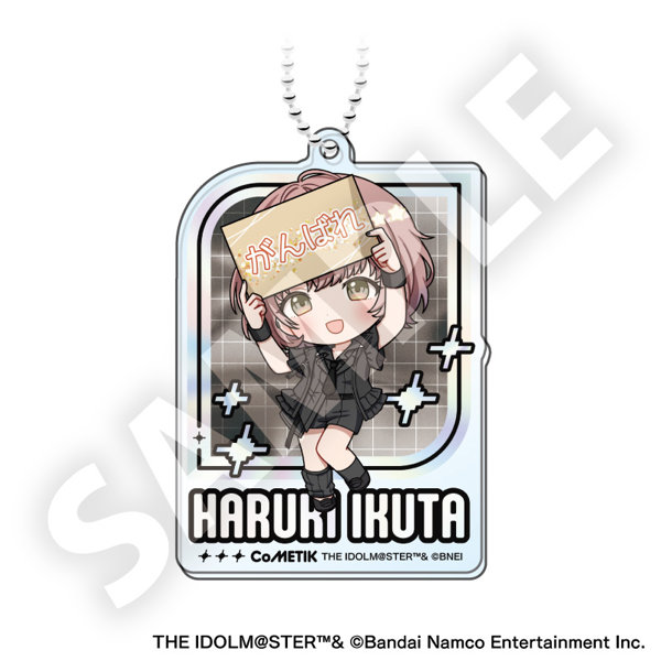アイドルマスター シャイニーカラーズ フレフレンズ アクリルキーホルダー 郁田はるき