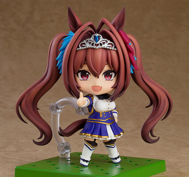 【再販】 ねんどろいど ダイワスカーレット ウマ娘 プリティーダービー