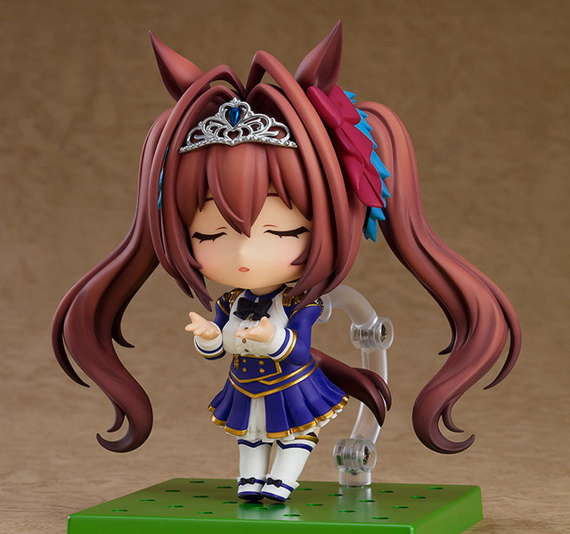 【再販】 ねんどろいど ダイワスカーレット ウマ娘 プリティーダービー