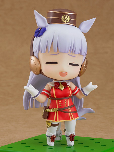 【再販】 ねんどろいど ゴールドシップ ウマ娘 プリティーダービー
