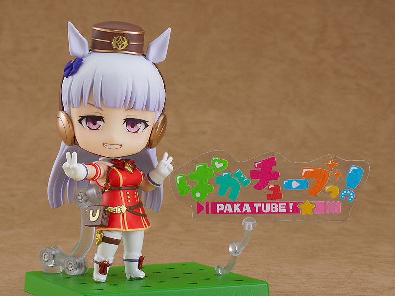 【再販】 ねんどろいど ゴールドシップ ウマ娘 プリティーダービー