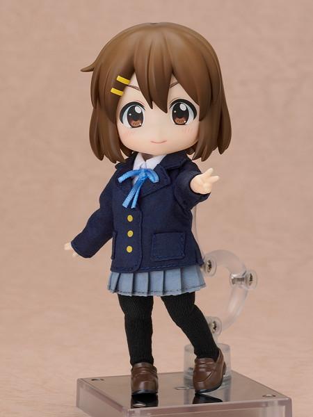ねんどろいどどーる 平沢唯 けいおん!