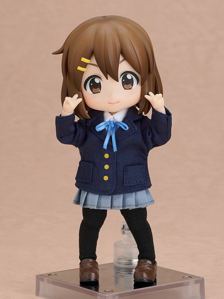 ねんどろいどどーる 平沢唯 けいおん!