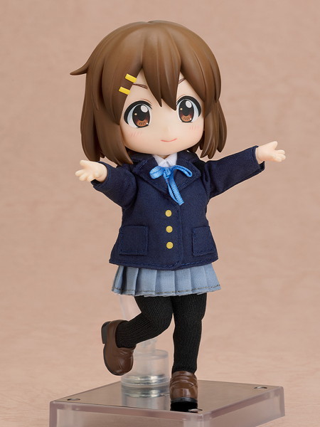 ねんどろいどどーる 平沢唯 けいおん!