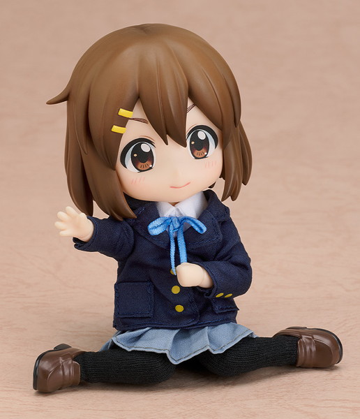 ねんどろいどどーる 平沢唯 けいおん!
