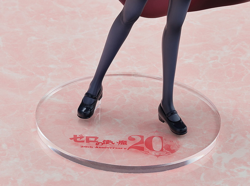 ルイズ 20th Anniversary non scale model ゼロの使い魔