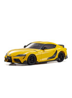 ASC N-MM2 トヨタ GRスープラ TRD エアロ イエロー