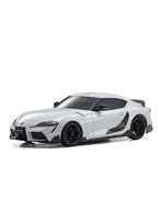 ASC N-MM2 トヨタ GRスープラ TRD エアロ ホワイト