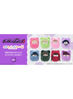 【BOX販売】ニューダンガンロンパV3 くるみたぴぬい（1BOX=8個入）