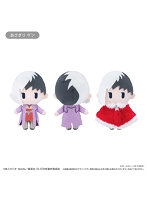 Dr.STONE ケープたぴぬい Winter Ver. Vol.1 あさぎりゲン