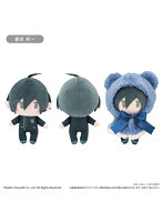 ニューダンガンロンパV3 ケープたぴぬい 最原終一