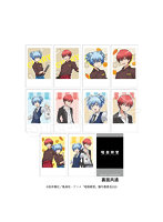 【BOX販売】暗殺教室 ポラショットコレクション 100時間カレーコラボVer.（1BOX=10個入）