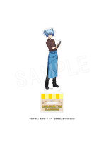 暗殺教室 アクリルフィギュアスタンド 100時間カレーコラボVer. 潮田渚（店員）