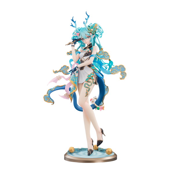 初音ミク 青龍Ver. 1/7スケールフィギュア