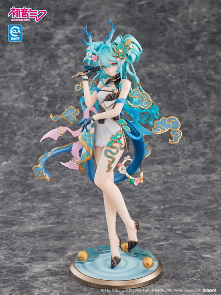 初音ミク 青龍Ver. 1/7スケールフィギュア